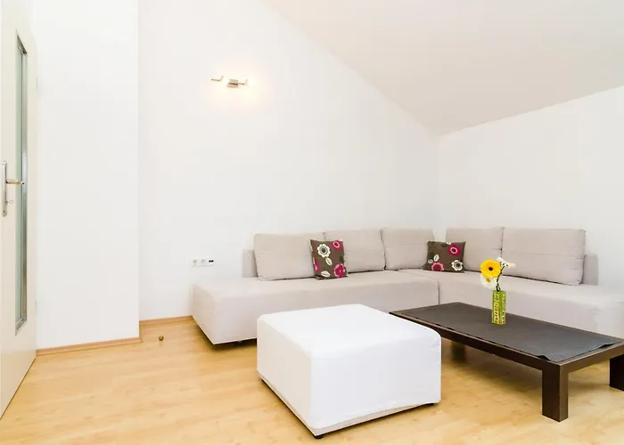 Charming Apartment In Dubrovnik With Sea View 45 M²