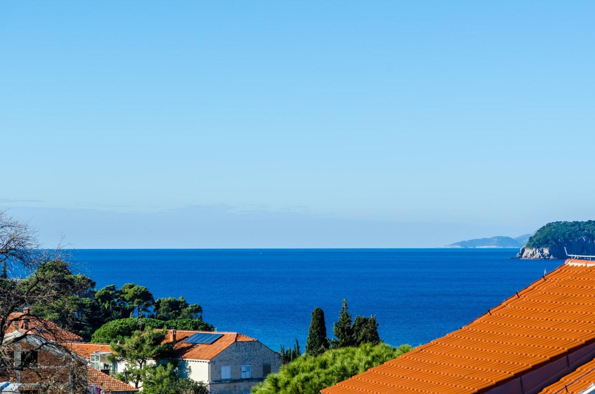 Apartment Charming Sea View Dubrovnik