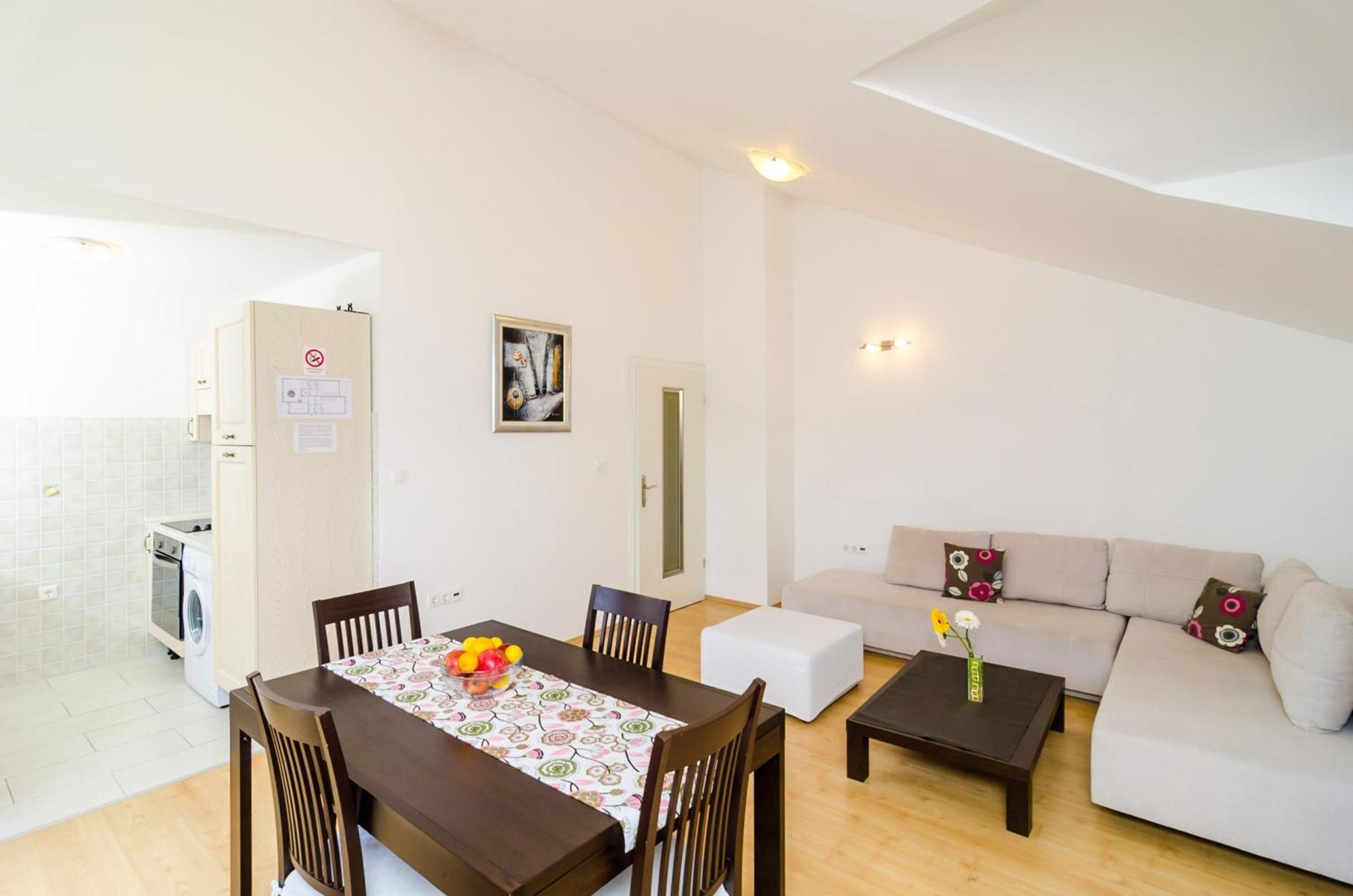 Charming In With Sea View 45 M² * Dubrovnik