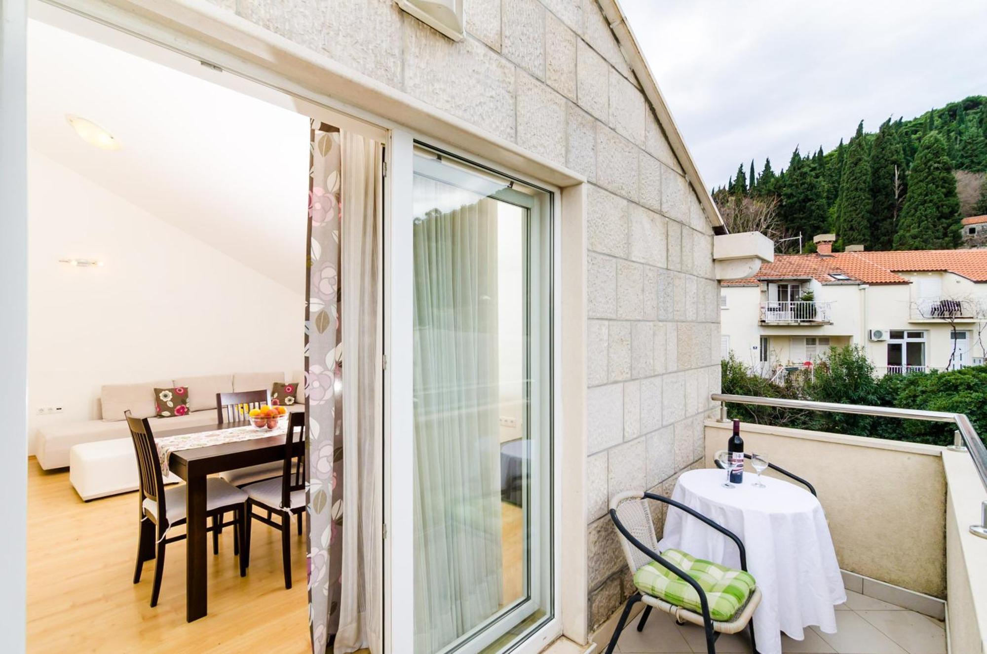 Charming In With Sea View 45 M² Apartment *
